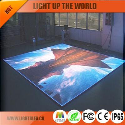 P5 floor tile led screen hire