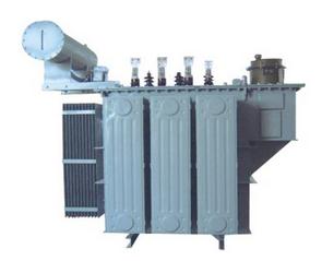 11KV On Load Voltage Regulation Transformer