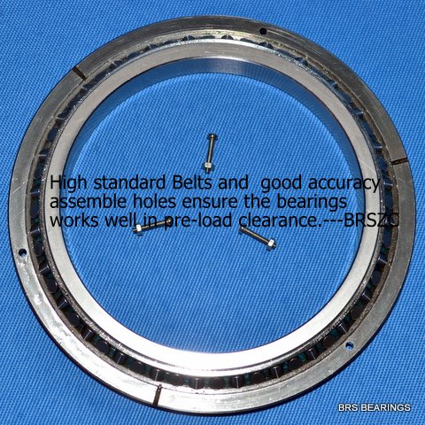 CRBC8016 crossed roller bearing 
