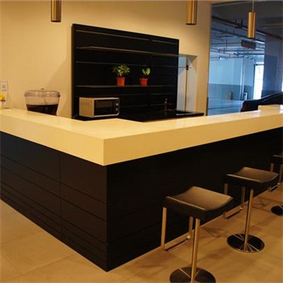 Simple Design-reception Information Bar Counter