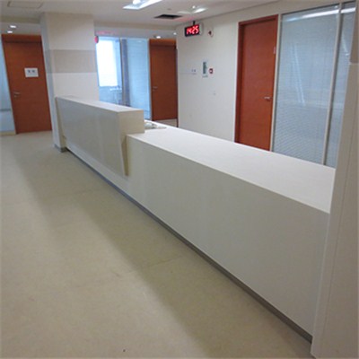 Hospital Information Counter