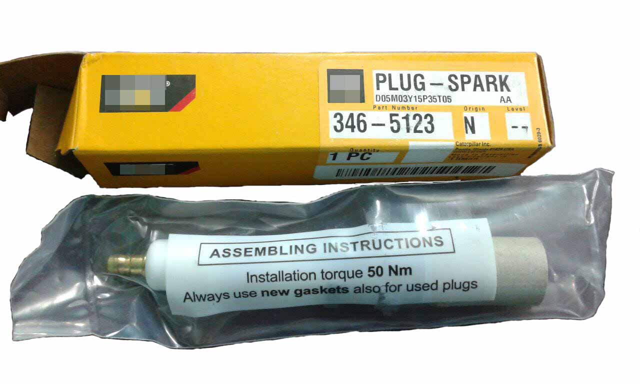 industry spark plug cat 3465123 346-5123