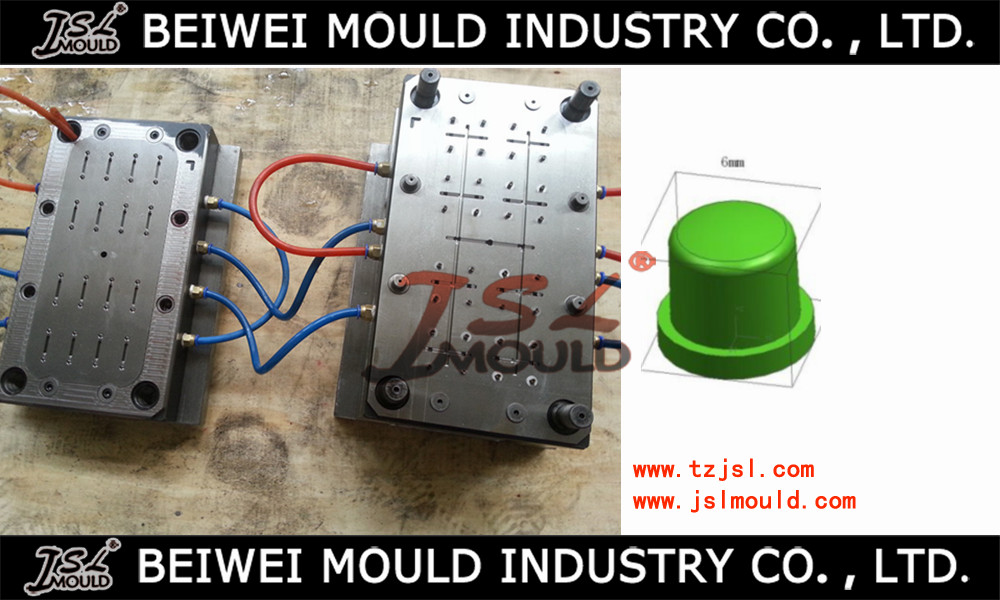plastic injection button mould