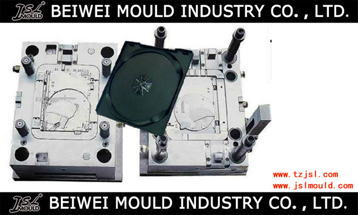 plastic injection CD case mould