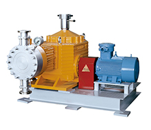 Hydraulic Diaphragm Metering Pump DPMTAA