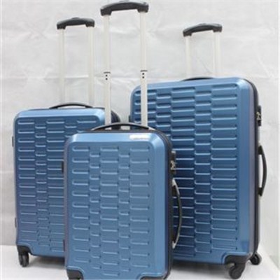 Abs Luggage 3 Pcs Set