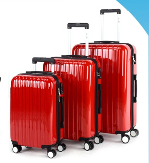 3pcs Set Pc Luggage