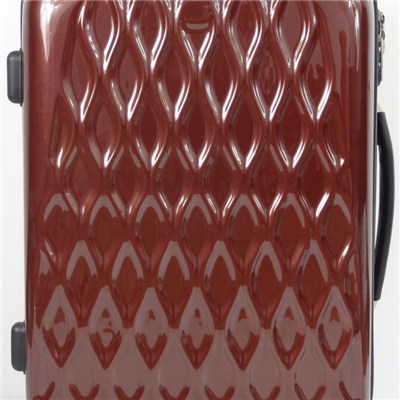 ABS Polycarbonate Luggage