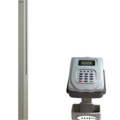CSTF-СТ-5000 высота и вес шкала 