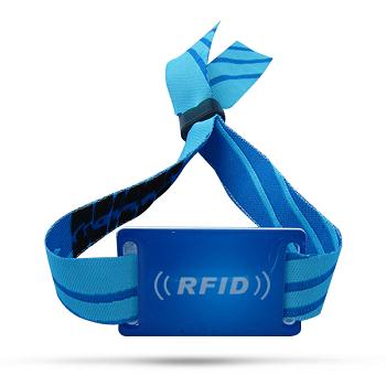RFID Nylon Wristband HC-NL006