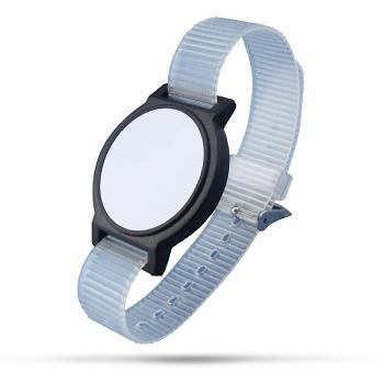 RFID Plastic Wristband HC-SJ005