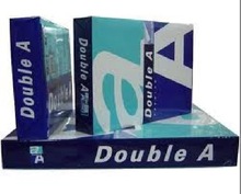 Best Quality Double A A4 Copy Paper 80G a a4 80gsm 210mm x 297mm 