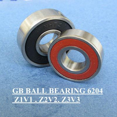 Ball Bearing 6204