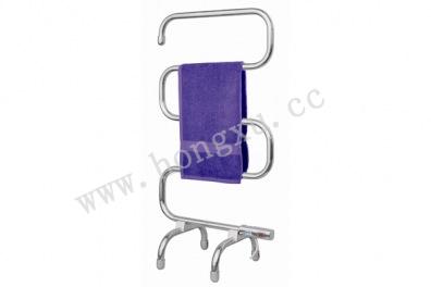 Silver Stainless Steel Electric Towel Warmer