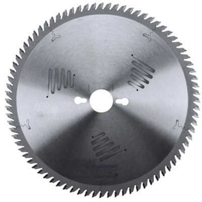 250mm 80 Tooth Tip Saw Blade