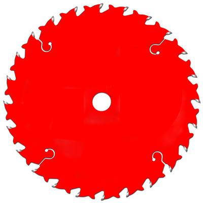 165mm 24 Tooth Thin Kerf Saw Blade