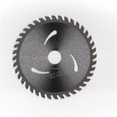 125mm 40 Tooth Thin Kerf Saw Blade