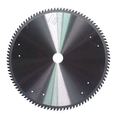 254mm 100 Tooth Aluminum Saw Blade