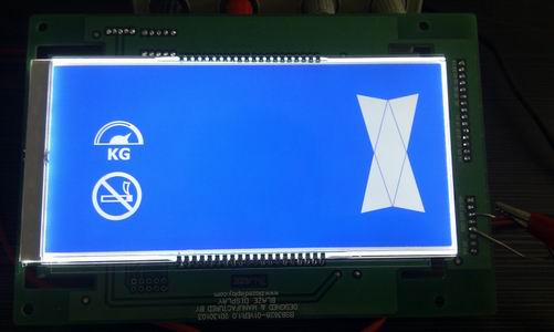 touch screen lcd display module Segment LCD Display Modules