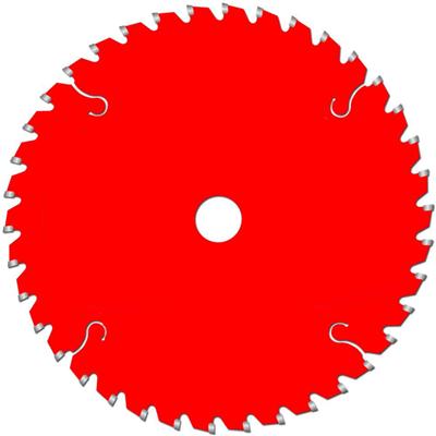 180mm 38 Tooth Tct Saw Blade