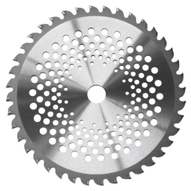 250mm 40 Tooth Bamboo Cutting Saw Blade
