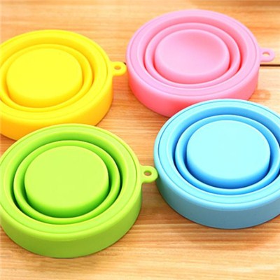 Silicone Travel Cup