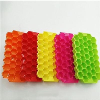 Honeycomb Silicone Ice Tray