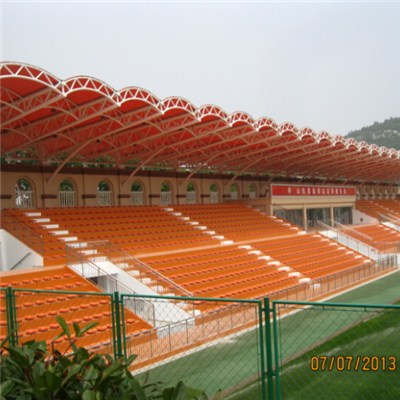 Steel Structure Football Field