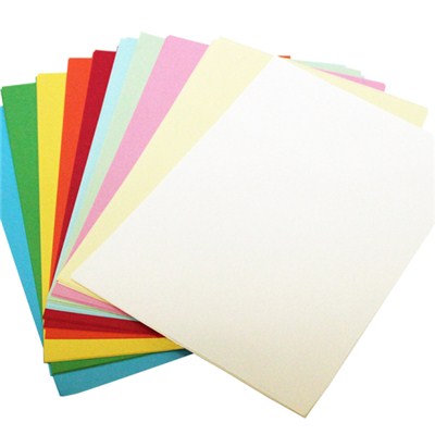 Colorful Filler Paper