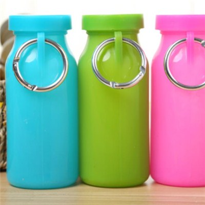 Folding Silicone Outdoor Bottle