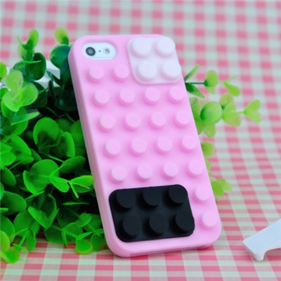 Silicone Phone Case For Iphone4