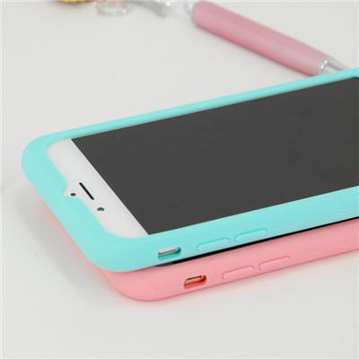 Silicone Phone Case For Iphone6 Plus