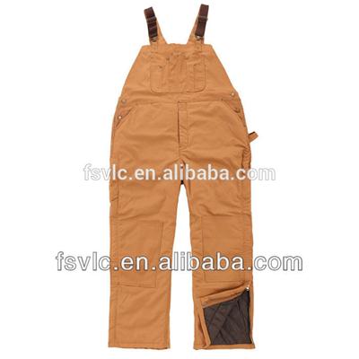 FR Insulated Bib-Overall