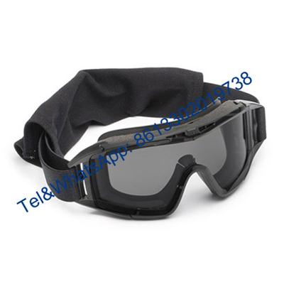 Outdoor Desert Army green Safety Protective Military Goggle