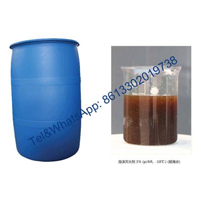 AFFF 1% 3% 6% Low Viscosity Alcohol Resistant Fluoro-Protein Foam Concentrate