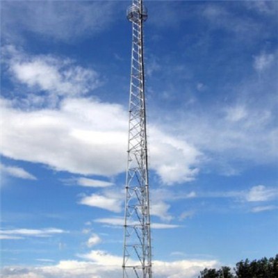 Telecomm Steel Tower Poles