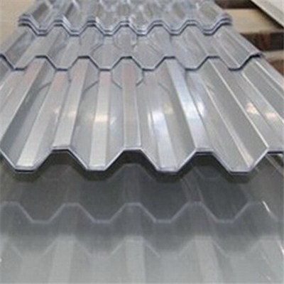 Aluminum Color Steel Roof Sheet