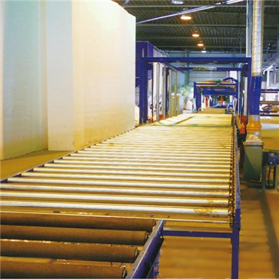 EPS Wrapping Machine
