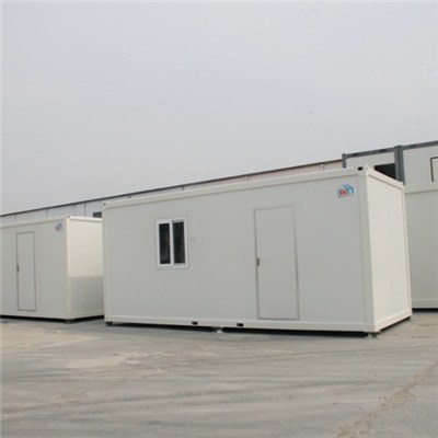 Movable Container House