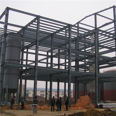 Multi-storey Steel Structure Workshop