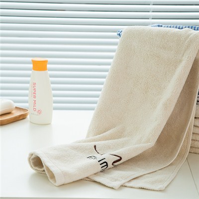 Organic Cotton Terry Towels