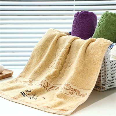 100%cotton Hand Towel Manufacturer