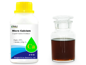 Liquid Micro Calcium Water Soluble Bio Fertilizer