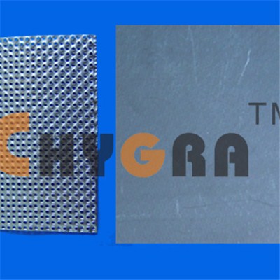 Reinforced Expanded Graphite Sheet