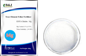 EDTA Chelate Mg Trace Element Fertilizer