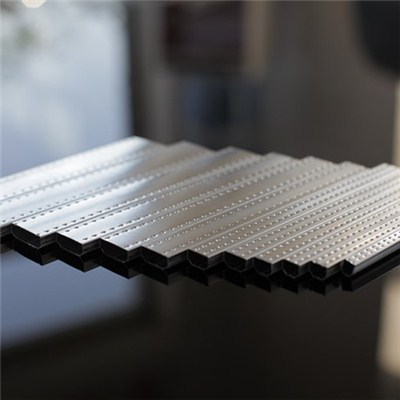 Aluminum Spacer Bar For Profile