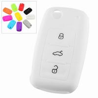 Silicone Gift Car Key Cover