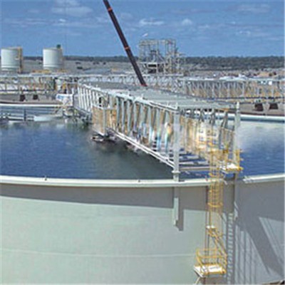 Thickener With Central Transmission