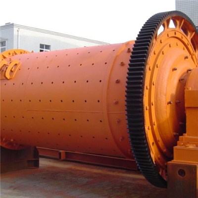 Wet Type Grate And Overflow Ball Mill