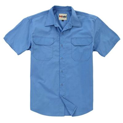 Aramid Flame Retardant Short Sleeve Shirt